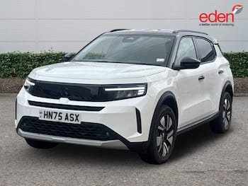 Used Vauxhall Frontera 2025 for sale - 79677804: Photo