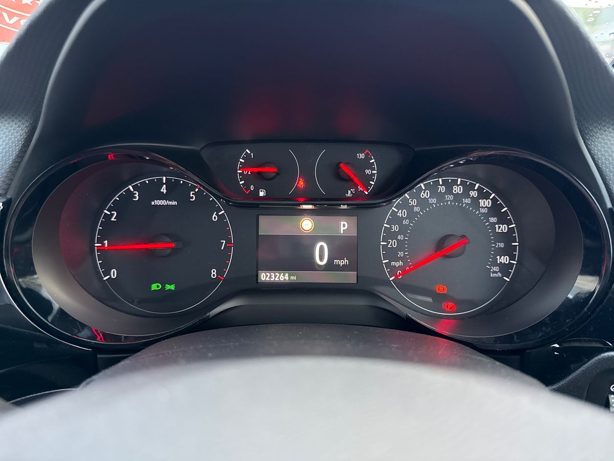 Used Vauxhall Corsa 2020 for sale - 77002340: Photo 14