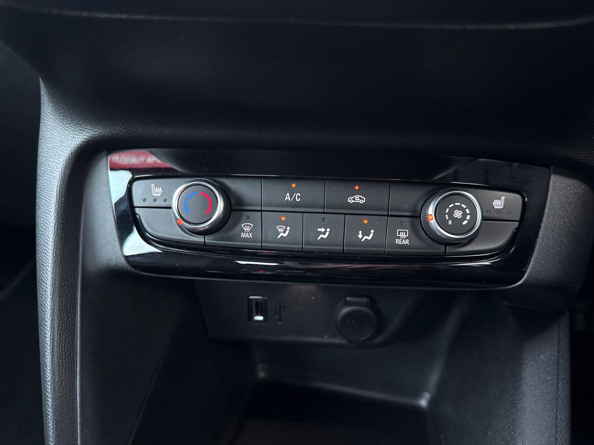 Used Vauxhall Corsa 2020 for sale - 77002340: Photo 18