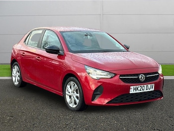 Vauxhall Corsa feature image