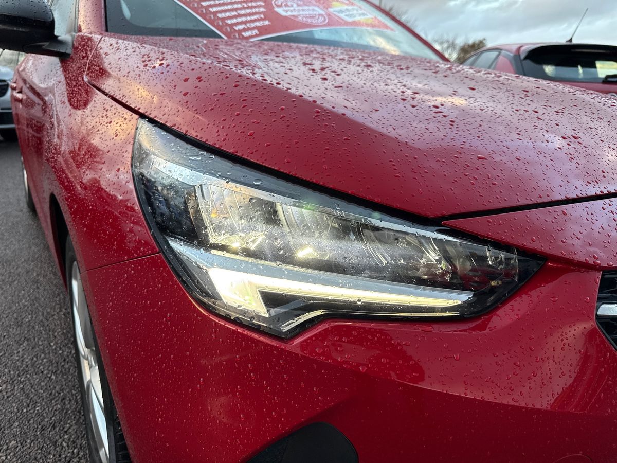 Used Vauxhall Corsa 2020 for sale - 77002340: Photo 21