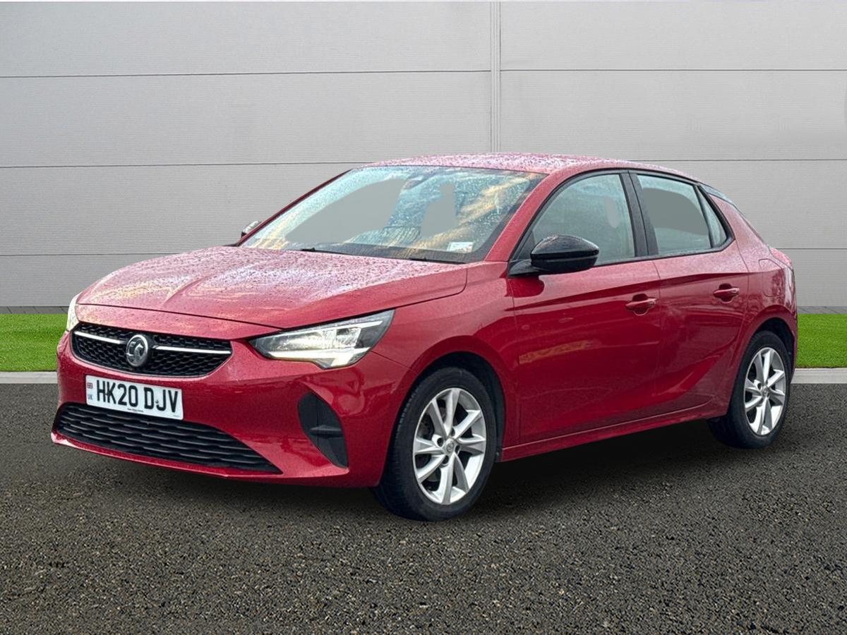 Used Vauxhall Corsa 2020 for sale - 77002340: Photo 3