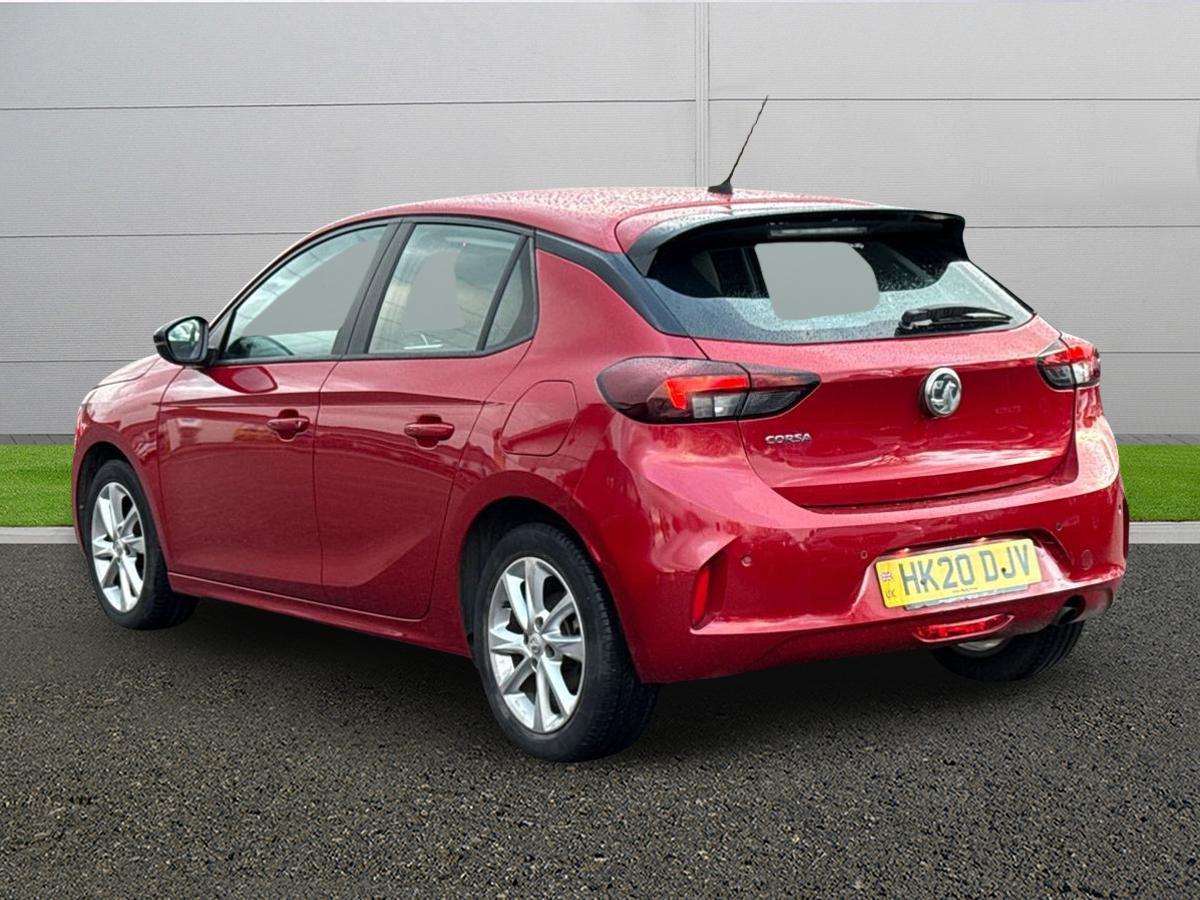 Used Vauxhall Corsa 2020 for sale - 77002340: Photo 5