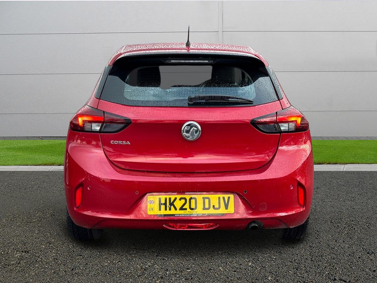 Used Vauxhall Corsa 2020 for sale - 77002340: Photo 6