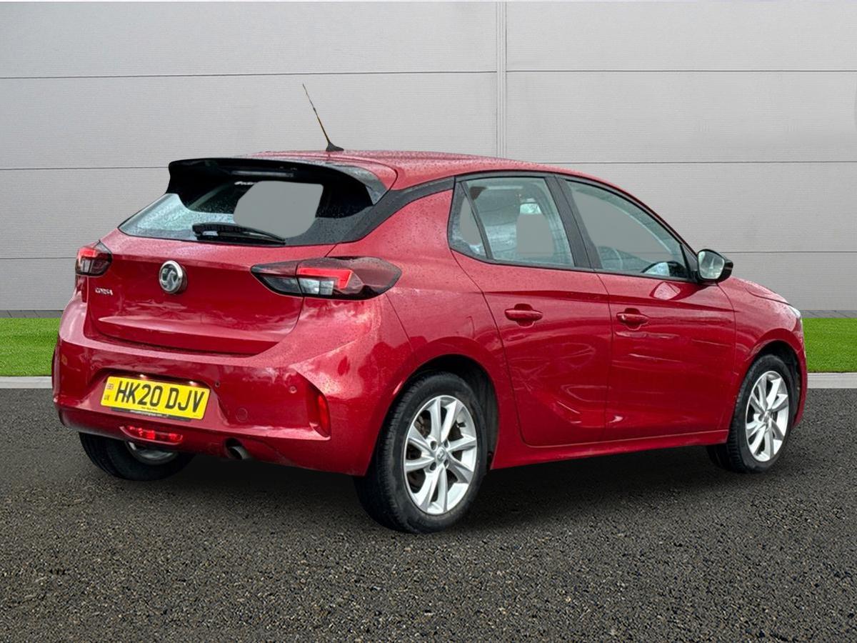 Used Vauxhall Corsa 2020 for sale - 77002340: Photo 7