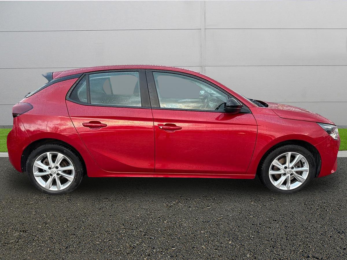 Used Vauxhall Corsa 2020 for sale - 77002340: Photo 8
