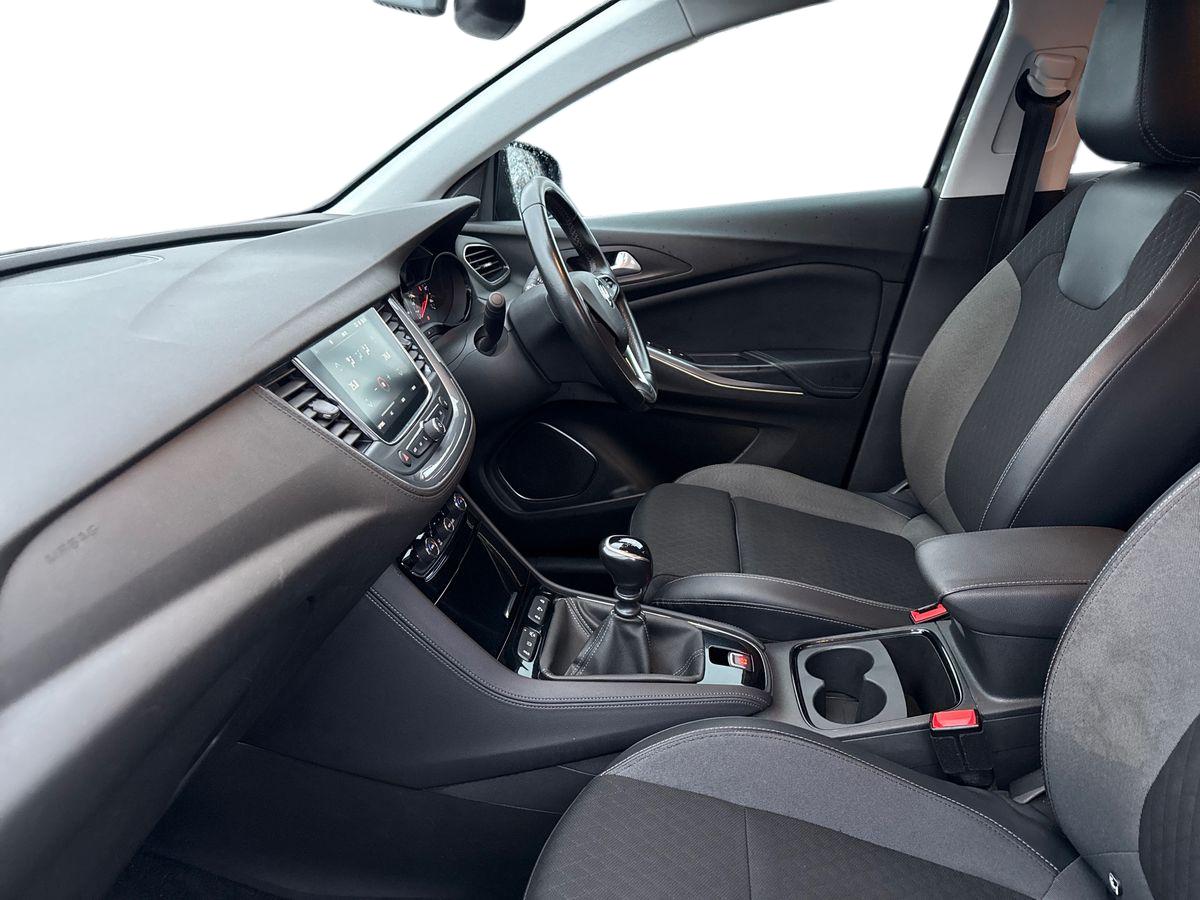 Used Vauxhall Grandland X 2021 for sale - 77218664: Photo 10