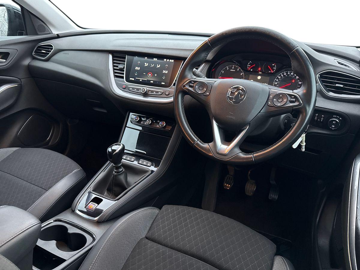 Used Vauxhall Grandland X 2021 for sale - 77218664: Photo 13
