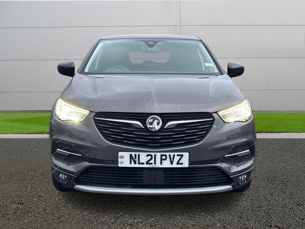 Used Vauxhall Grandland X 2021 for sale - 77218664: Photo 2