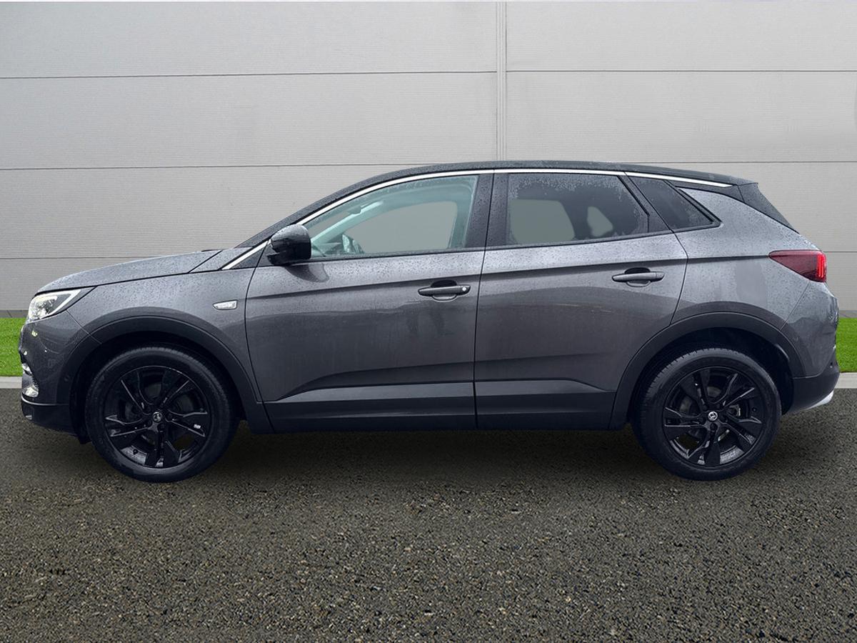 Used Vauxhall Grandland X 2021 for sale - 77218664: Photo 4
