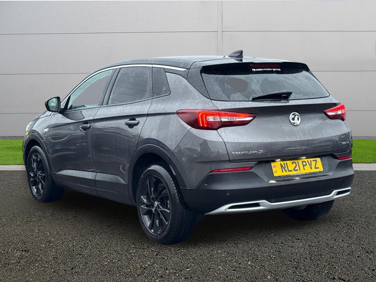 Used Vauxhall Grandland X 2021 for sale - 77218664: Photo 5
