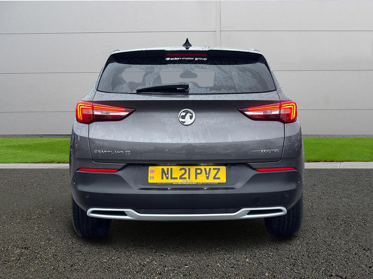 Used Vauxhall Grandland X 2021 for sale - 77218664: Photo 6