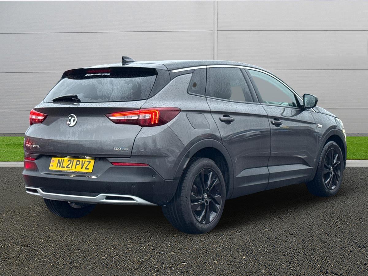 Used Vauxhall Grandland X 2021 for sale - 77218664: Photo 7