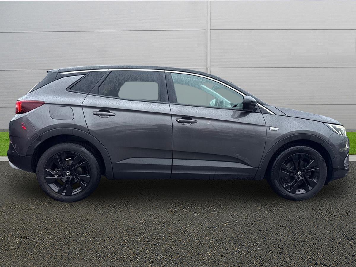 Used Vauxhall Grandland X 2021 for sale - 77218664: Photo 8