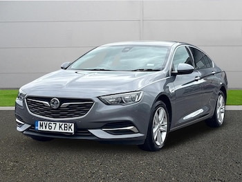 Used Vauxhall Insignia 2017 for sale - 79117658: Photo