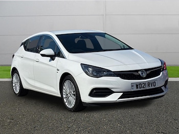Used Vauxhall Astra 2021 for sale - 78670380: Photo