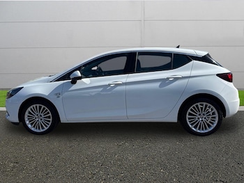 Used Vauxhall Astra 2021 for sale - 78670380: Photo