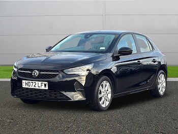 Used Vauxhall Corsa 2022 for sale - 77002366: Photo