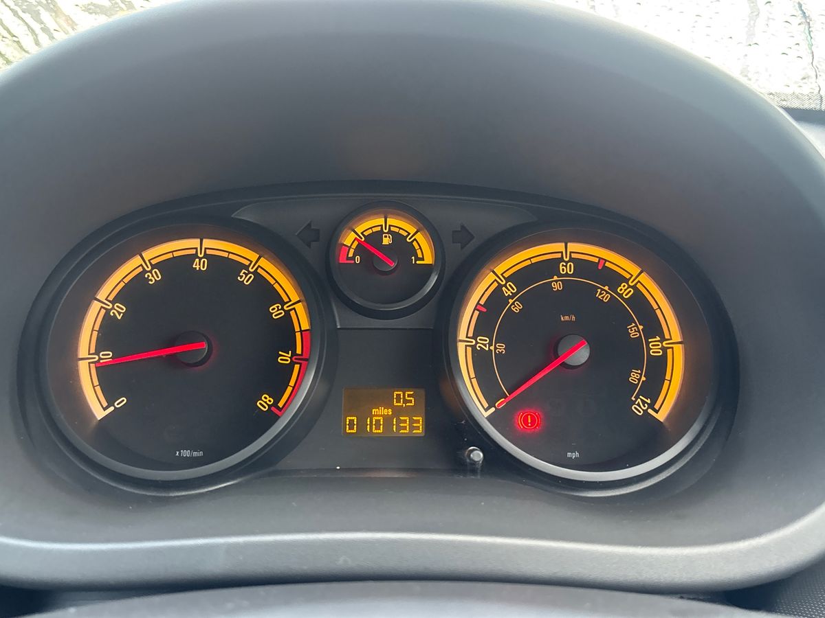 Used Vauxhall Corsa 2013 for sale - 77235561: Photo 14