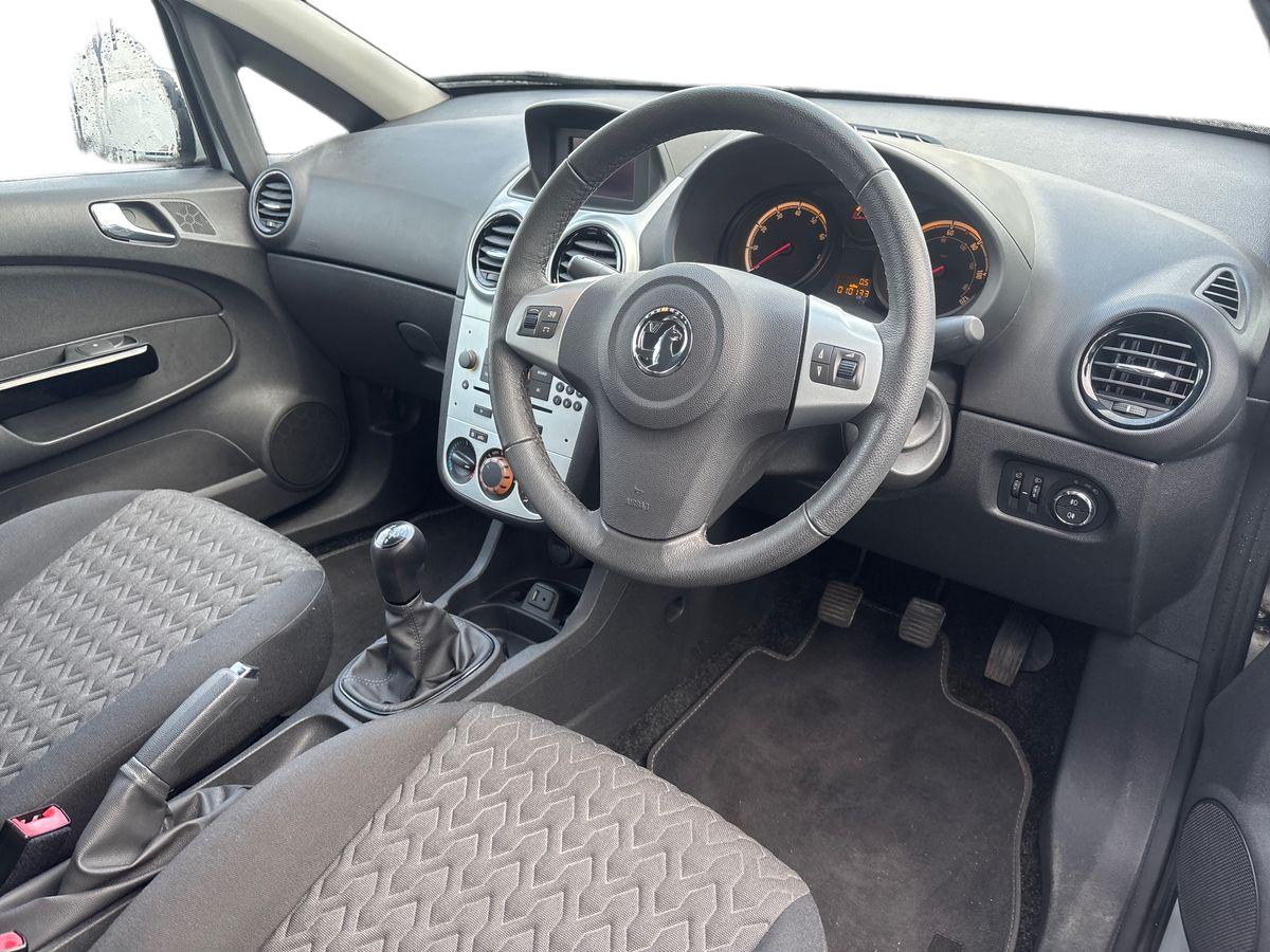 Used Vauxhall Corsa 2013 for sale - 77235561: Photo 15