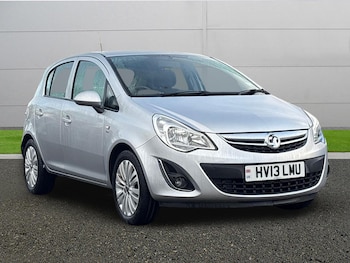 Used Vauxhall Corsa 2013 for sale - 77235561: Photo