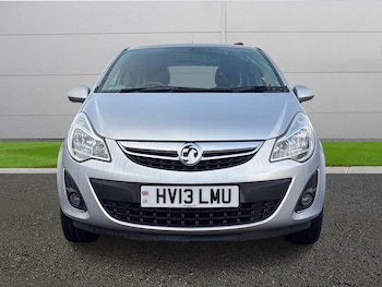 Used Vauxhall Corsa 2013 for sale - 77235561: Photo