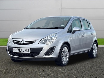 Used Vauxhall Corsa 2013 for sale - 77235561: Photo