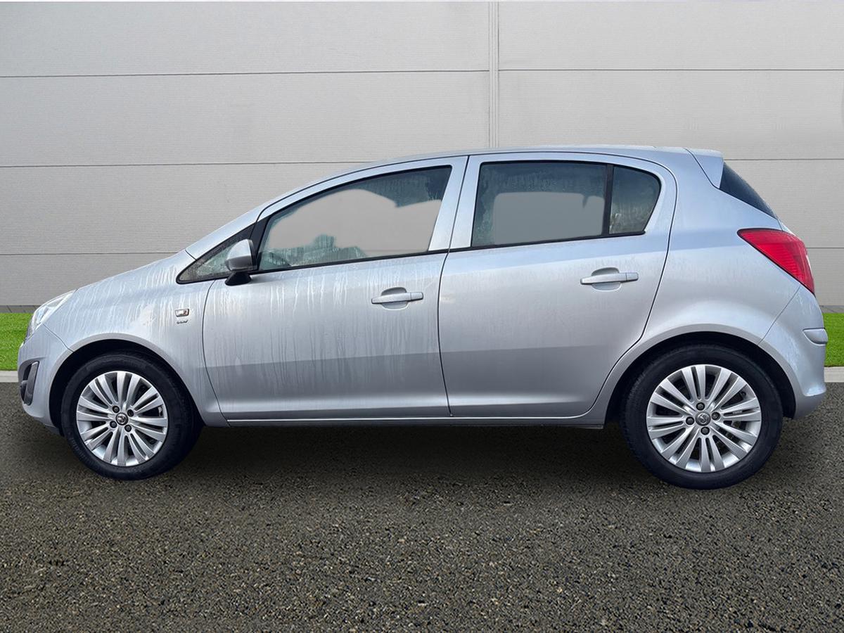 Used Vauxhall Corsa 2013 for sale - 77235561: Photo 4