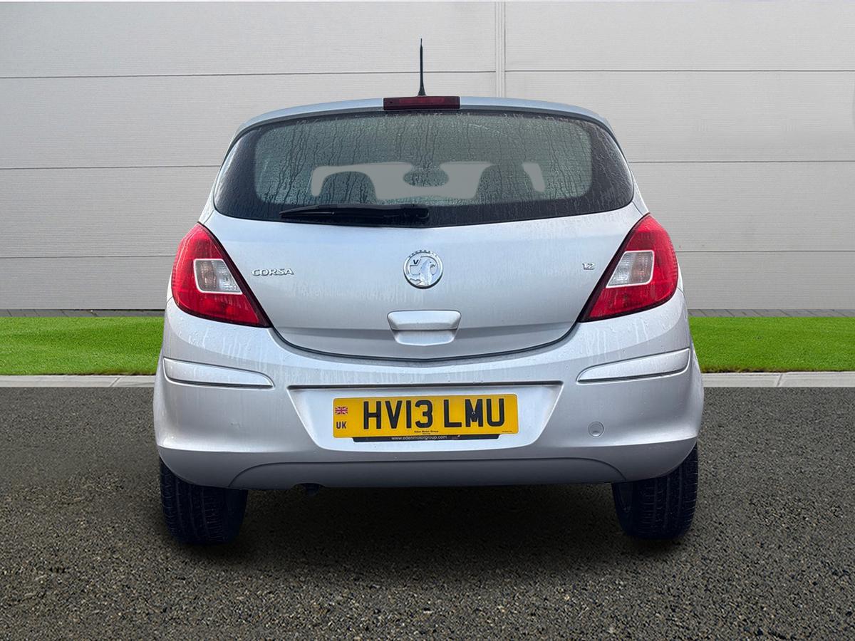 Used Vauxhall Corsa 2013 for sale - 77235561: Photo 6