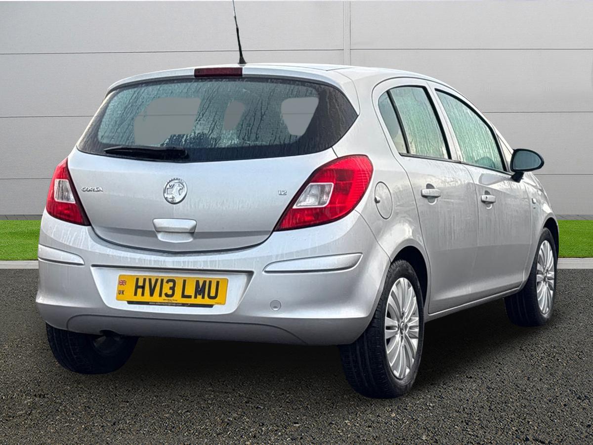 Used Vauxhall Corsa 2013 for sale - 77235561: Photo 7