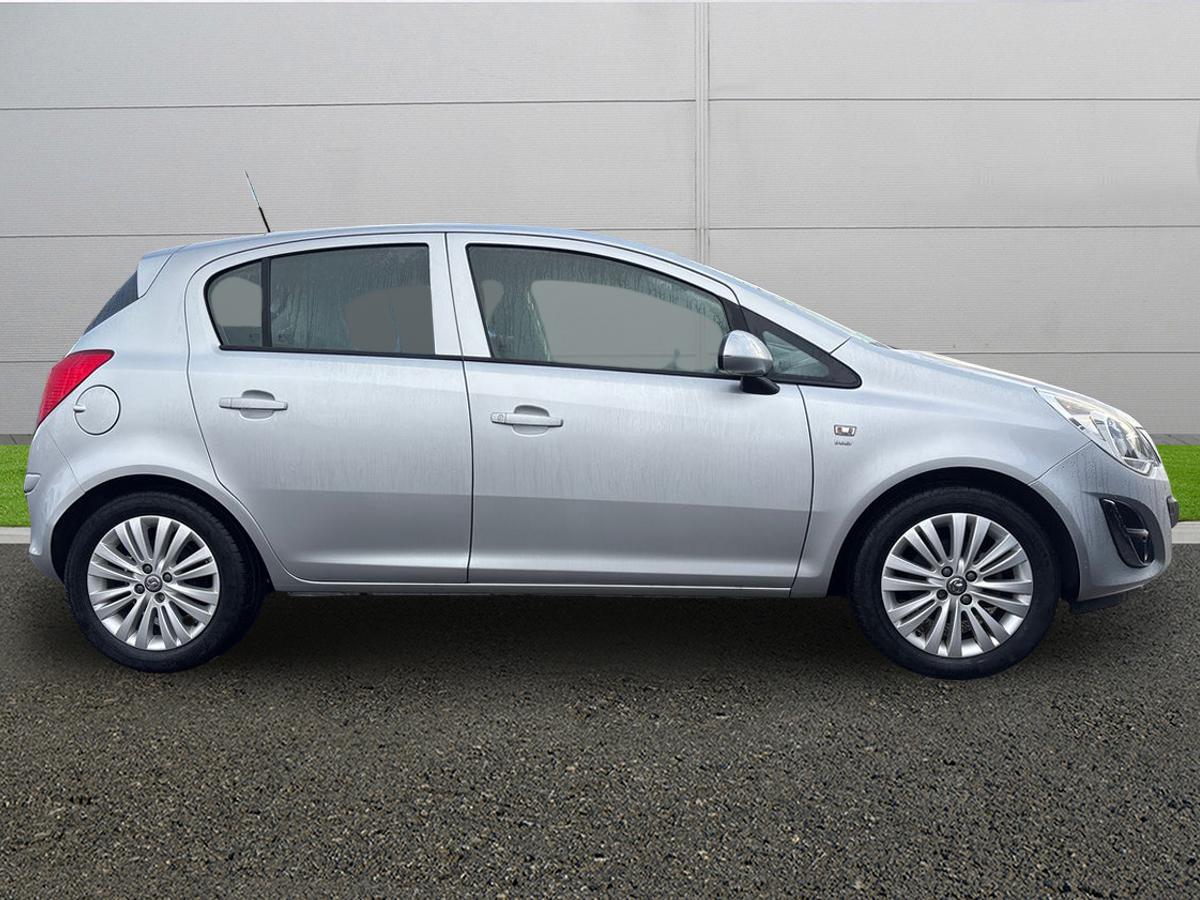 Used Vauxhall Corsa 2013 for sale - 77235561: Photo 8