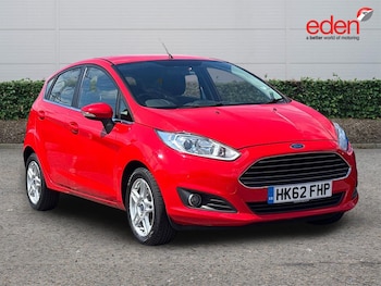 Used Ford Fiesta 2012 for sale - 79374829: Photo