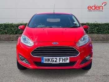 Used Ford Fiesta 2012 for sale - 79374829: Photo