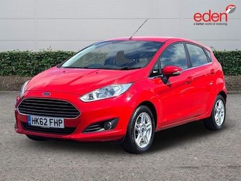 Used Ford Fiesta 2012 for sale - 79374829: Photo