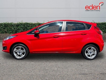 Used Ford Fiesta 2012 for sale - 79374829: Photo