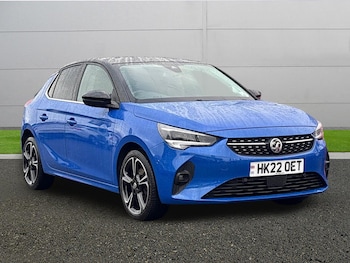 Vauxhall Corsa feature image