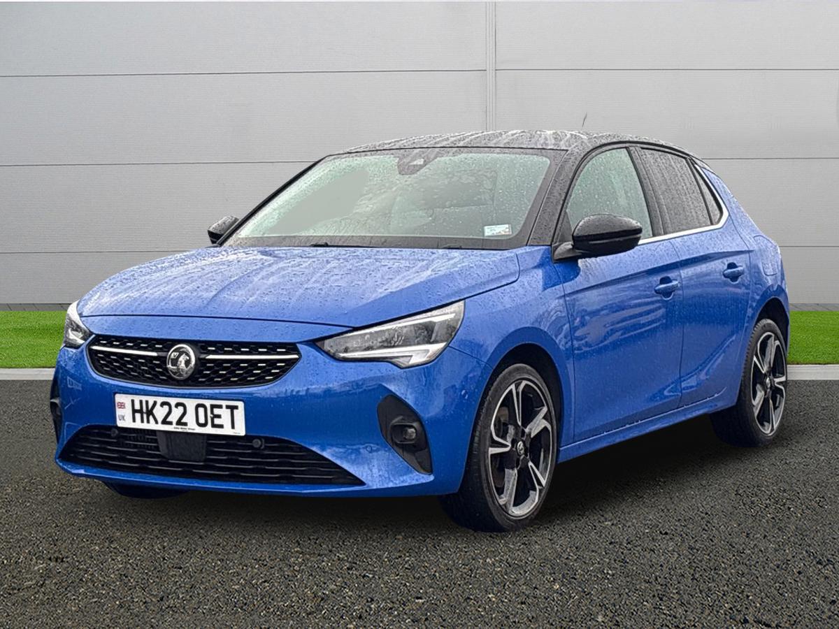 Used Vauxhall Corsa 2022 for sale - 77461703: Photo 3