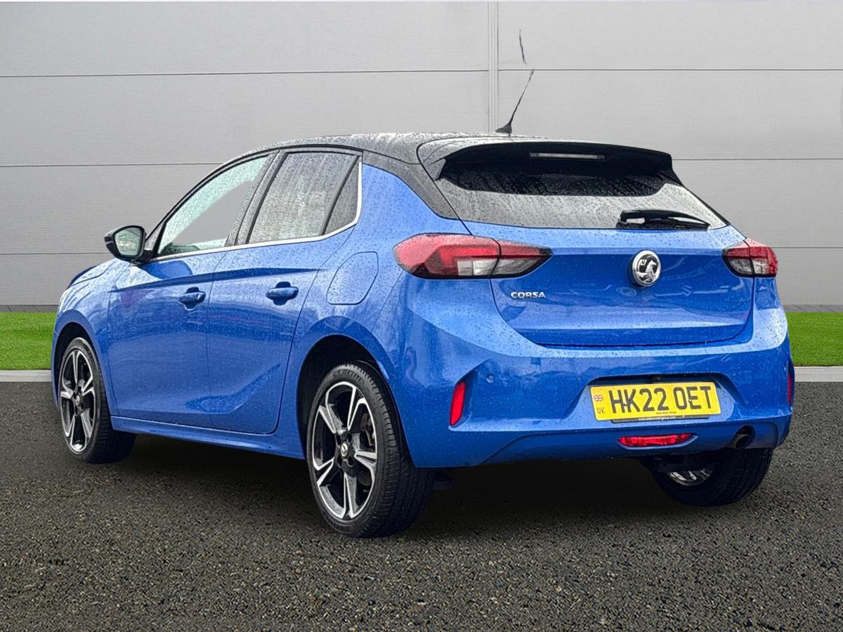 Used Vauxhall Corsa 2022 for sale - 77461703: Photo 5