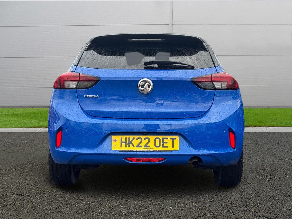 Used Vauxhall Corsa 2022 for sale - 77461703: Photo 6