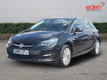 Used Vauxhall Astra 2015 for sale - 79374859: Photo