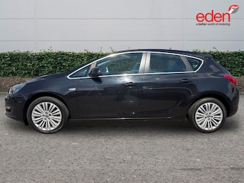 Used Vauxhall Astra 2015 for sale - 79374859: Photo