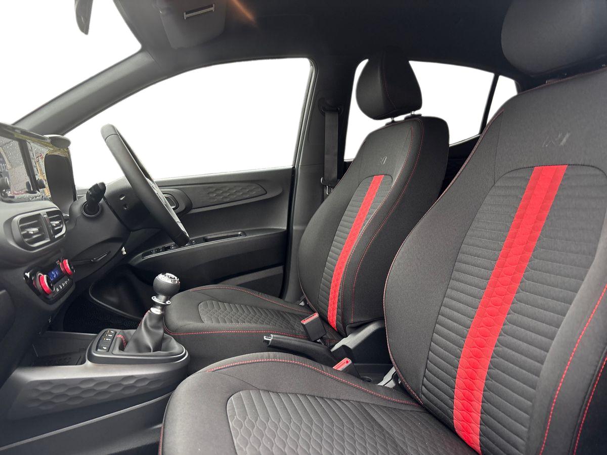 Used Hyundai i10 2025 for sale - 77235456: Photo 10