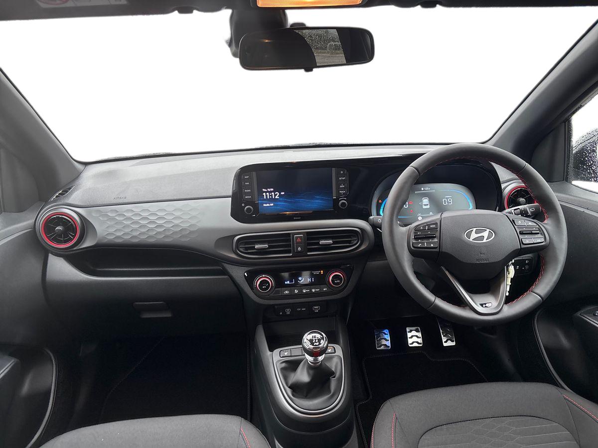 Used Hyundai i10 2025 for sale - 77235456: Photo 13