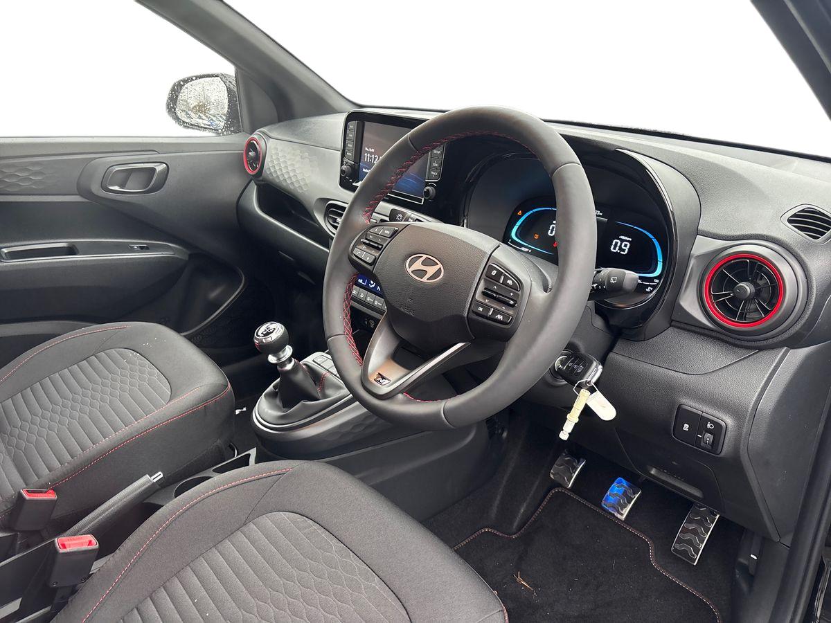 Used Hyundai i10 2025 for sale - 77235456: Photo 15