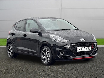 Hyundai i10 feature image