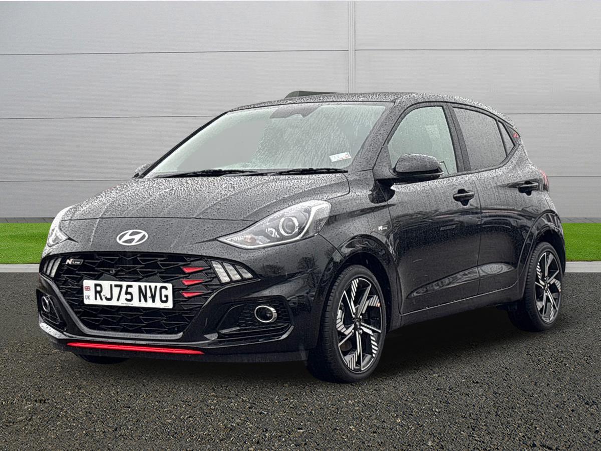 Used Hyundai i10 2025 for sale - 77235456: Photo 3