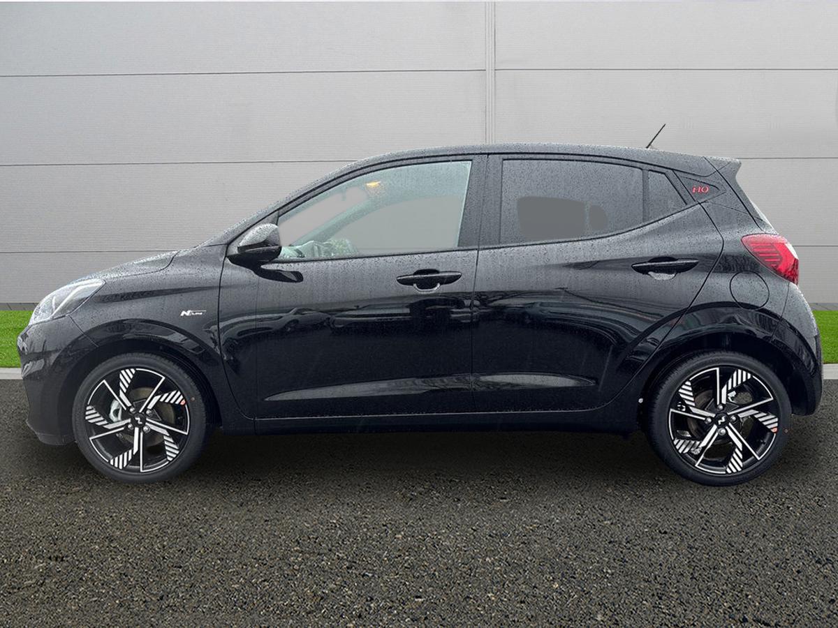 Used Hyundai i10 2025 for sale - 77235456: Photo 4