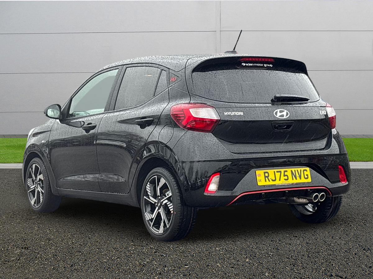 Used Hyundai i10 2025 for sale - 77235456: Photo 5