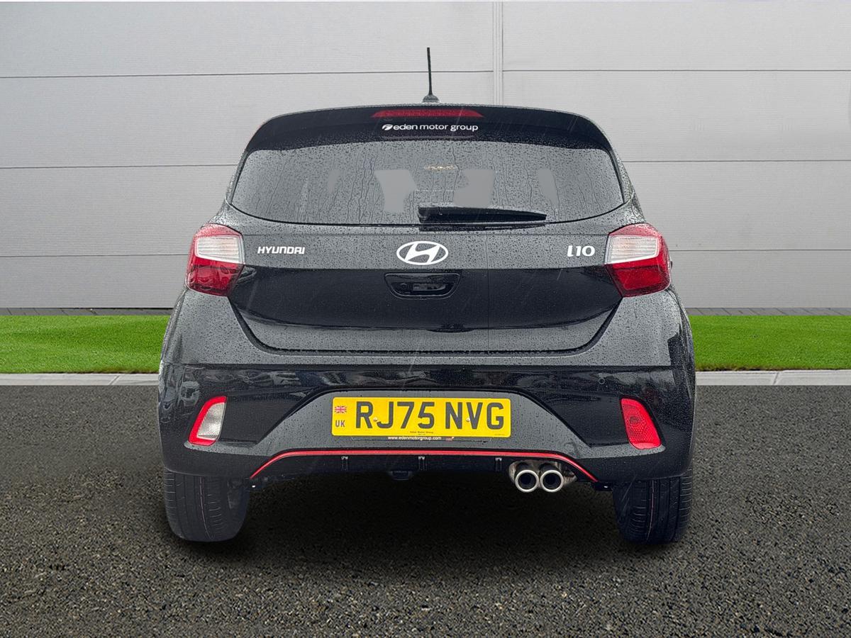 Used Hyundai i10 2025 for sale - 77235456: Photo 6