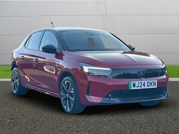 Vauxhall Corsa feature image